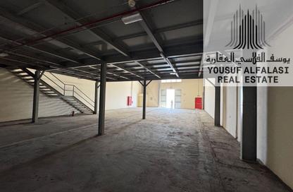 مستودع - استوديو - 1 حمام للايجار في السجع إس - الصجعة - الشارقة