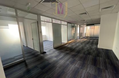 Office Space - Studio - 2 Bathrooms for rent in Al Moosa Tower 1 - Al Moosa Towers - Sheikh Zayed Road - Dubai