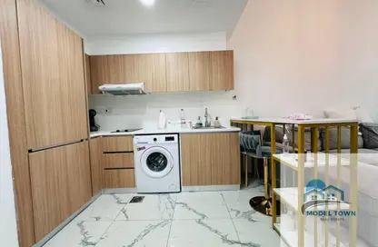 Apartment - 1 Bedroom - 1 Bathroom for rent in Oasis 2 - Oasis Residences - Masdar City - Abu Dhabi