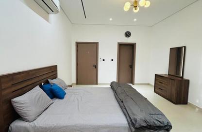 Villa - 4 Bedrooms - 7 Bathrooms for rent in Al Helio 1 - Al Helio - Ajman