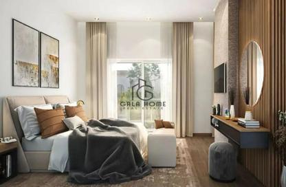 Townhouse - 4 - 5 for sale in Glade - Haven By Aldar - Dubai