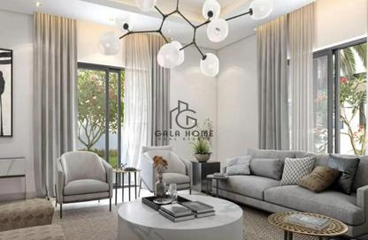Townhouse - 4 - 5 for sale in Glade - Haven By Aldar - Dubai