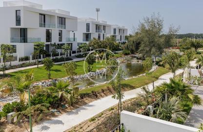 Villa - 5 Bedrooms - 6 Bathrooms for rent in Chorisia 1 Villas - Al Barari - Dubai