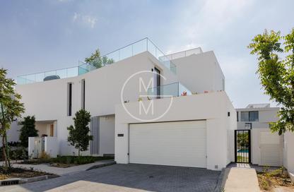 Villa - 5 Bedrooms - 6 Bathrooms for rent in Chorisia 1 Villas - Al Barari - Dubai