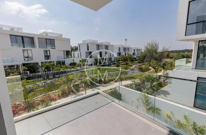 Villa - 5 Bedrooms - 6 Bathrooms for rent in Chorisia 1 Villas - Al Barari - Dubai