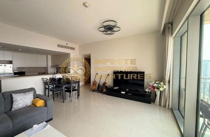 Apartment - 2 - 2 for rent in Harbour Views 1 - Harbour Views - Dubai Creek Harbour (The Lagoons) - Dubai