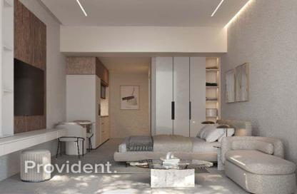 Apartment - 1 Bedroom - 2 Bathrooms for sale in Skyhills Residences 2 - Skyhills Residences - Dubai Science Park - Dubai