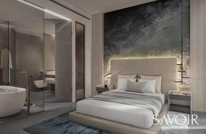 Apartment - Studio - 1 Bathroom for sale in Ciel Tower - Dubai Marina - Dubai