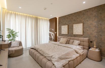Apartment - 2 Bedrooms - 3 Bathrooms for sale in Tulip Oasis 10 - Majan - Dubai