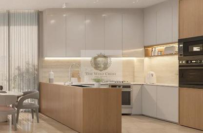 Apartment - 1 Bedroom - 2 Bathrooms for sale in Veda By Aum - District 11 - Jumeirah Village Circle - Dubai