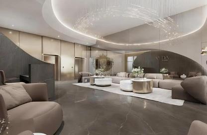 Apartment - 1 Bedroom - 2 Bathrooms for sale in Veda By Aum - District 11 - Jumeirah Village Circle - Dubai