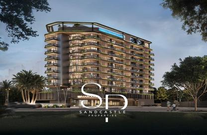Apartment - 2 - 3 for sale in Marquis Vista - Dubai Land Residence Complex - Dubai Apartment - 2 - 3 for sale in Marquis Vista - Dubai Land Residence Complex - Dubai