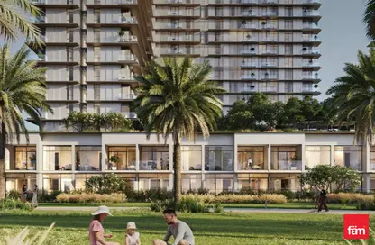 Apartment - 2 Bedrooms - 3 Bathrooms for sale in Address Residences Dubai Hills Estate Tower B - Address Residences Dubai Hills Estate - Dubai Hills Estate - Dubai