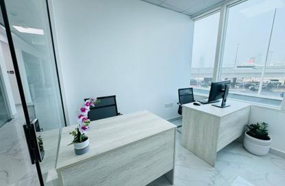 Office Space - Studio - 1 for rent in Fatima Mohammad Ahmad Bin Suleiman Building - Al Raffa - Bur Dubai - Dubai Office Space - Studio - 1 for rent in Fatima Mohammad Ahmad Bin Suleiman Building - Al Raffa - Bur Dubai - Dubai