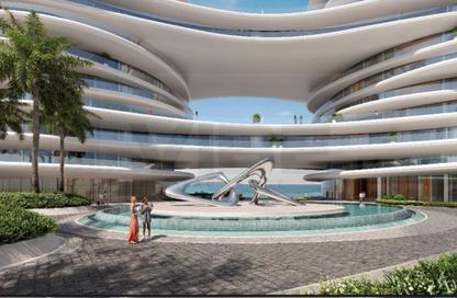 Apartment - 2 Bedrooms - 3 Bathrooms for sale in La Mer by Elie Saab - Al Marjan Island - Ras Al Khaimah