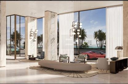 Apartment - 2 Bedrooms - 3 Bathrooms for sale in La Mer by Elie Saab - Al Marjan Island - Ras Al Khaimah