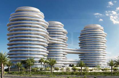 Apartment - 2 Bedrooms - 3 Bathrooms for sale in La Mer by Elie Saab - Al Marjan Island - Ras Al Khaimah