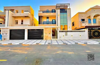 Villa - 5 Bedrooms - 7 Bathrooms for sale in Kabbali Hills - Al Helio 2 - Al Helio - Ajman