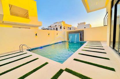 Villa - 5 Bedrooms - 7 Bathrooms for sale in Kabbali Hills - Al Helio 2 - Al Helio - Ajman