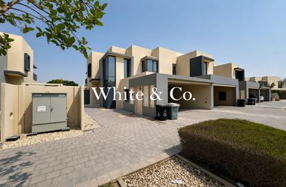 Villa - 4 - 4 for rent in Maple at Dubai Hills Estate 2 - Maple at Dubai Hills Estate - Dubai Hills Estate - Dubai