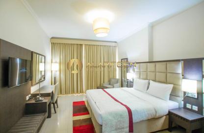 Apartment - Studio - 1 Bathroom for rent in Siraj Tower - Arjan - Dubai