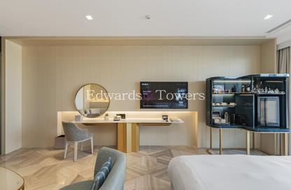 Hotel  and  Hotel Apartment - Studio - 1 Bathroom for sale in Five Palm Jumeirah - Palm Jumeirah - Dubai