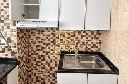 Apartment - Studio - 1 for rent in Al Jawhara Residences - District 2 - Jumeirah Village Triangle - Dubai