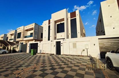 Villa - 5 Bedrooms - 7 Bathrooms for rent in Al Helio 2 - Al Helio - Ajman