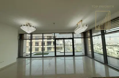 Penthouse - 3 Bedrooms - 4 Bathrooms for rent in Mulberry 1 at Park Heights Building B1 - Mulberry 1 at Park Heights Block B - Mulberry 1 - Park Heights - Dubai Hills Estate - Dubai