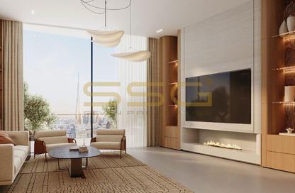 Apartment - 1 - 2 for sale in Binghatti Skyflame 2 - Binghatti Skyflame - Majan - Dubai Apartment - 1 - 2 for sale in Binghatti Skyflame 2 - Binghatti Skyflame - Majan - Dubai