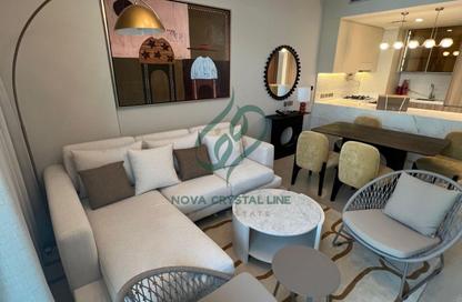 Apartment - 1 Bedroom - 2 Bathrooms for sale in Millennium Talia Residences - Al Furjan - Dubai