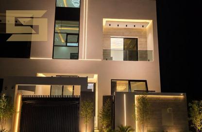 Villa - 5 - 7 for sale in Al Zaheya Gardens - Al Zahya - Ajman