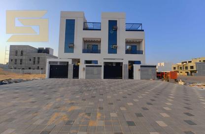 Villa - 5 - 7 for sale in Al Zaheya Gardens - Al Zahya - Ajman Villa - 5 - 7 for sale in Al Zaheya Gardens - Al Zahya - Ajman