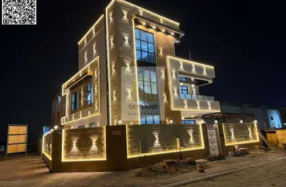Villa - 6 Bedrooms - 7+ Bathrooms for sale in Al Helio 2 - Al Helio - Ajman