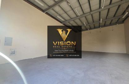 Warehouse - Studio - 1 for rent in Umm Al Thuoob - Umm Al Quwain