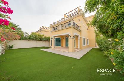 Villa - 4 Bedrooms - 4 Bathrooms for sale in Legacy Nova Villas - Jumeirah Park - Dubai