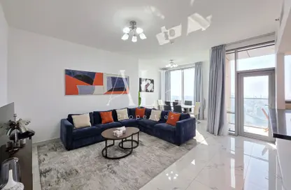 Apartment - 2 Bedrooms - 3 Bathrooms for rent in Amna - Al Habtoor City - Business Bay - Dubai