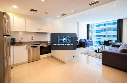 Apartment - 2 Bedrooms - 3 Bathrooms for rent in Yacht Bay - Dubai Marina - Dubai Apartment - 2 Bedrooms - 3 Bathrooms for rent in Yacht Bay - Dubai Marina - Dubai