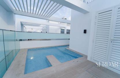 Villa - 4 Bedrooms - 5 Bathrooms for rent in Ixora - Al Barari - Dubai