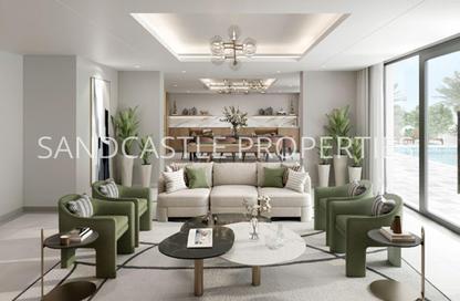 Apartment - 3 Bedrooms - 3 Bathrooms for sale in Azizi Aryan - Downtown Jebel Ali - Dubai Apartment - 3 Bedrooms - 3 Bathrooms for sale in Azizi Aryan - Downtown Jebel Ali - Dubai