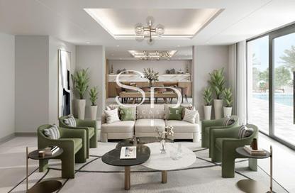 Apartment - 3 - 3 for sale in Azizi Aryan - Downtown Jebel Ali - Dubai Apartment - 3 - 3 for sale in Azizi Aryan - Downtown Jebel Ali - Dubai