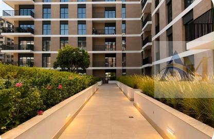 Apartment - 3 - 4 for rent in Jawaher Residences 2 - Jawaher Residences - Maryam Island - Al Khan - Sharjah