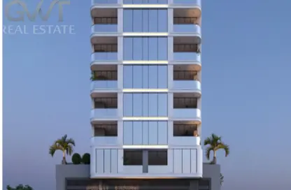 شقة - غرفة نوم - 2 حمامات للبيع في كورال باي فيجن - جميرا جاردن سيتي - السطوة - دبي