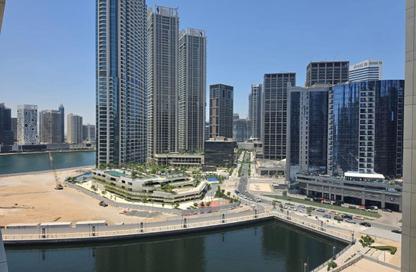 Apartment - 1 Bedroom - 2 Bathrooms for rent in Bay's Edge - Business Bay - Dubai