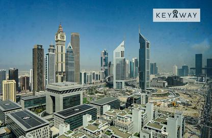 Apartment - 1 Bedroom - 2 Bathrooms for rent in Sky Gardens - DIFC - Dubai