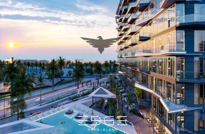 Apartment - 2 Bedrooms - 3 Bathrooms for sale in Edge - Raha Island - Mina Al Arab - Ras Al Khaimah