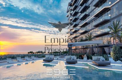 Apartment - 2 Bedrooms - 3 Bathrooms for sale in Edge - Raha Island - Mina Al Arab - Ras Al Khaimah