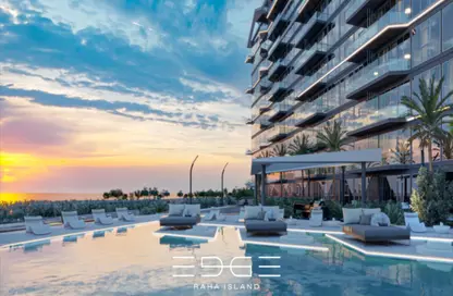 شقة - 2 غرف نوم - 3 حمامات للبيع في ايدج - جزيرة راحة. - ميناء العرب - راس الخيمة - رأس الخيمة