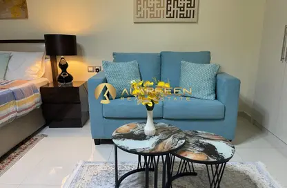Apartment - Studio - 1 Bathroom for rent in Ghalia Tower - District 18 - Jumeirah Village Circle - Dubai