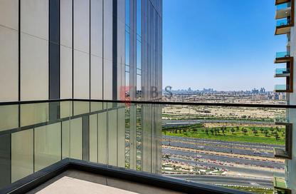 Apartment - 1 Bedroom - 2 Bathrooms for rent in Regalia By Deyaar - Business Bay - Dubai